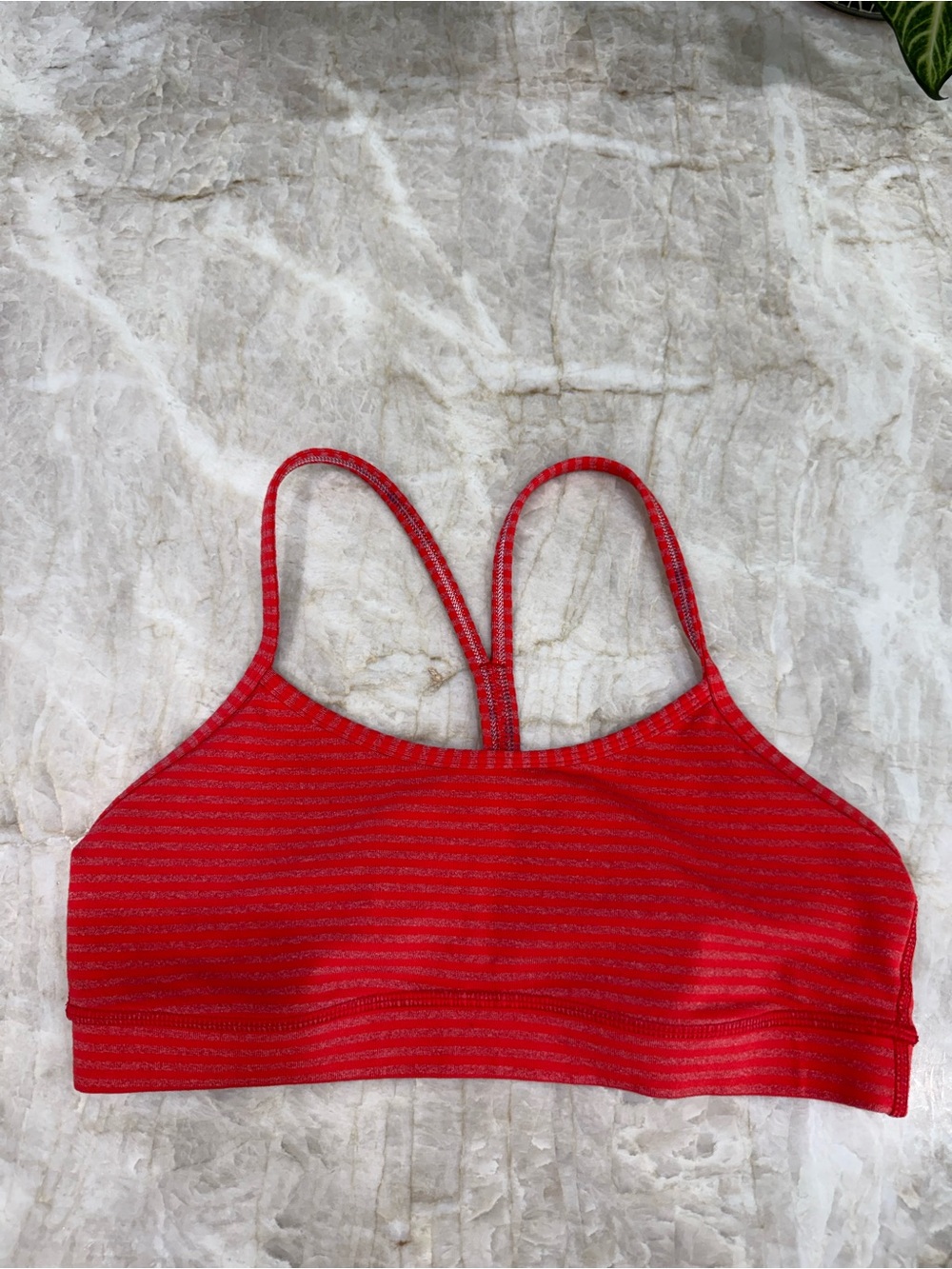 Lululemon Flow Y Bra